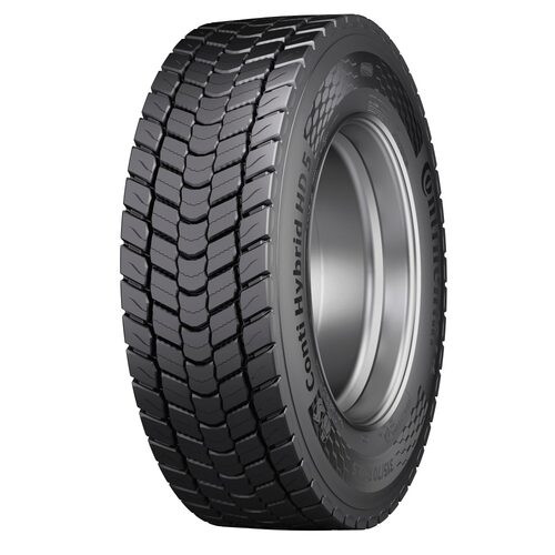 295/80R22.5 152/148M Conti Hybrid HD5 16PR MS 3PMSF (HDR) (E-50) TL CONTINENTAL