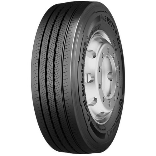 265/70R19.5 140/138M Conti Hybrid HS3+ 14PR MS 3PMSF (HSR) (E-50) TL CONTINENTAL