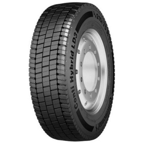 235/75R17.5 132/130M Conti Hybrid LD3 EU LRF 12PR MS 3PMSF(LDR) (E-26) TL CONTINENTAL