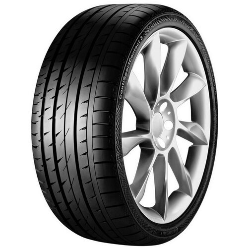 265/40R20 104Y ContiSportContact 3 XL FR AO (E-9.4) CONTINENTAL