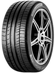 225/45R18 95Y ContiSportContact 5 XL FR SSR RUN FLAT MOE (E-9.4) CONTINENTAL