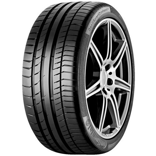 225/45R18 95Y SPORT CONTACT 5 XL FR SSR RUN FLAT MOE DOT2022 (E-9.4) CONTINENTAL