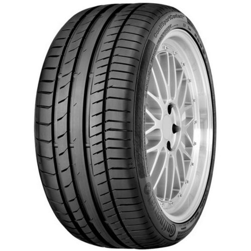235/55R18 100V SPORT CONTACT 5 SUV SL FR DOT2022 (E-9.4) CONTINENTAL