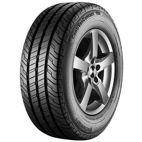 195/75R16C 110/108R ContiVanContact 100 10PR (E-8) CONTINENTAL