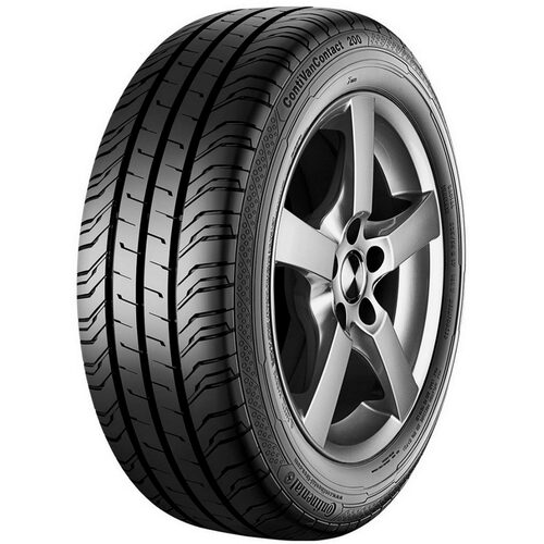 225/75R16C 121/120R ContiVanContact 200 10PR DOT2022 (E-8) CONTINENTAL