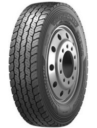 215/75R17.5 126/124M DH35 12PR MS 3PMSF (RHD) (E-26.6) TL HANKOOK