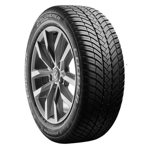 215/55R18 99V DISCOVERER ALL SEASON XL MS 3PMSF DOT2022 (E-8.5) COOPER
