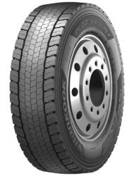 315/70R22.5 154/150L DL20W 18PR MS 3PMSF (LHD) (E-53) TL HANKOOK