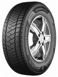195/75R16C 107/105R DURAVIS ALL SEASON 8PR MS 3PMSF (E-11.7) BRIDGESTONE