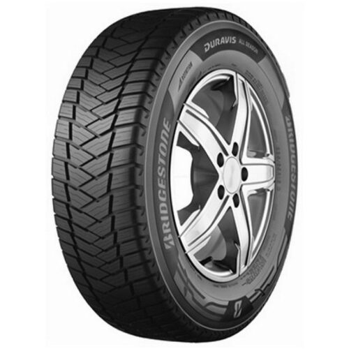 205/75R16C 110/108R DURAVIS ALL SEASON 8PR MS 3PMSF DOT2022 (E-11.7) BRIDGESTONE