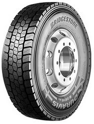 315/60R22.5 152/148L DURAVIS R-DRIVE 002 MS 3PMSF (RHD) (E-52.9) TL BRIDGESTONE