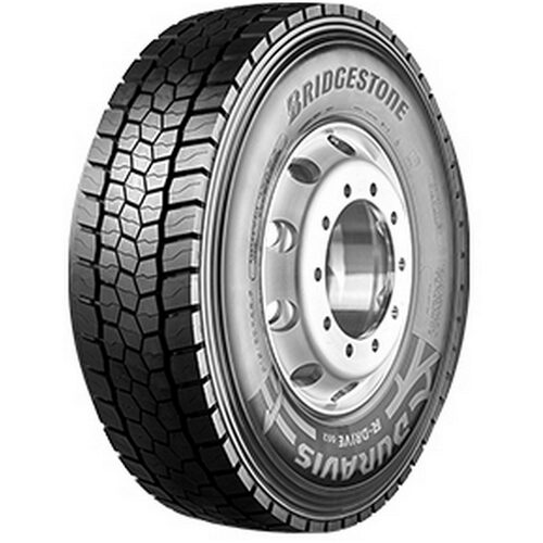 315/60R22.5 152/148L DURAVIS R-DRIVE 002 MS 3PMSF (RHD) (E-52.9) TL BRIDGESTONE