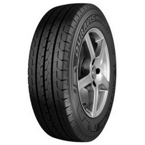 205/75R16C 110/108R DURAVIS R660 8PR OE demontat (E-11.7) BRIDGESTONE