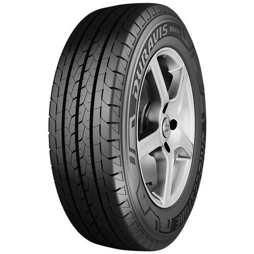 205/65R16C 107/105T DURAVIS R660 ECO 8PR (E-11.7) BRIDGESTONE