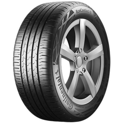 225/40R18 92Y EcoContact 6 XL SSR RUN FLAT * (E-9.4) CONTINENTAL