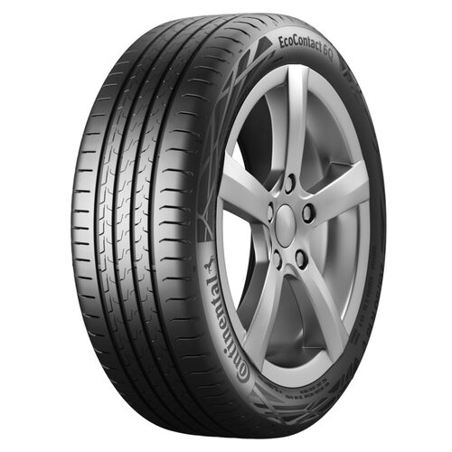 225/60R18 104Y EcoContact 6 Q XL FR * (E-9.4) CONTINENTAL