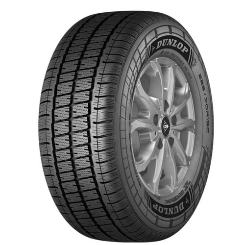 215/75R16C 113/111R ECONODRIVE AS 10PR MS 3PMSF (E-5.8) DUNLOP