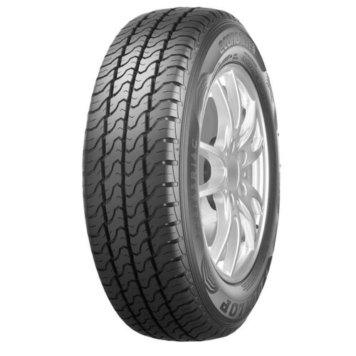 195/60R16C 99/97H ECONODRIVE LT 6PR (E-5.8) DUNLOP