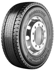 315/60R22.5 152/148L ECOPIA H DRIVE 2 MS 3PMSF (LHD) (E-52.9) TL BRIDGESTONE
