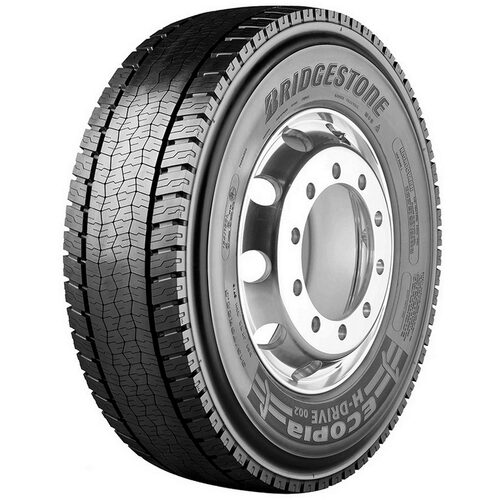 315/60R22.5 152/148L ECOPIA H DRIVE 2 MS 3PMSF (LHD) (E-52.9) TL BRIDGESTONE