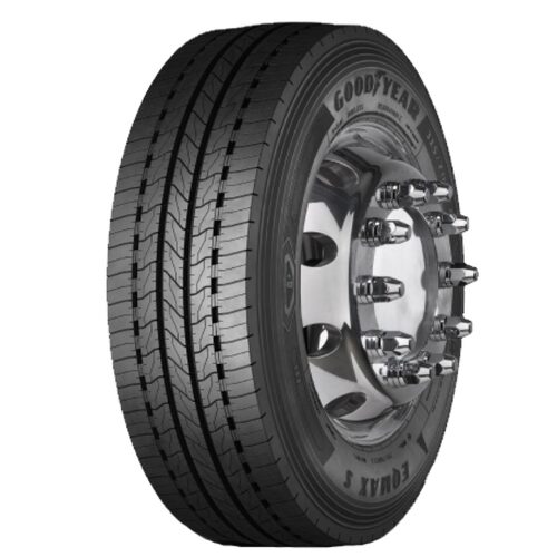 315/70R22.5 158/150L EQMAX S ULT MS 3PMSF (LHS) (E-46) GOODYEAR