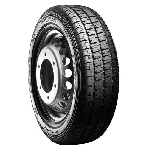225/65R16C 112/110R EVO VAN ALL SEASON 8PR MS 3PMSF DOT2022 (E-5.8) COOPER