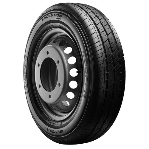 215/65R16C 109/107T EVOLUTION VAN 6PR DOT2022 (E-5.8) COOPER
