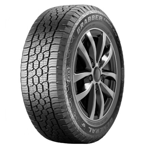 255/45R20 105V GRABBER CROSS A/S XL FR EVc MS 3PMSF (E-9.4) GENERAL TIRE