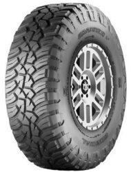 265/60R18 119/116Q GRABBER X3 FR LT LRE POR 10PR MS (E-9.4) GENERAL TIRE