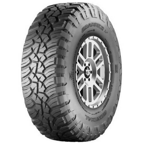 235/85R16 120/116Q GRABBER X3 FR LT POR 10PR MS DOT2022 (E-8) GENERAL TIRE