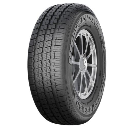 175/70R14C 95/93T GREENMAX VAN 4SEASON 6PR MS 3PMSF (E-11.7) LINGLONG
