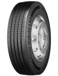 235/75R17.5 132/130M Conti Hybrid LS3 12PR MS(LSR) (E-26) TL CONTINENTAL