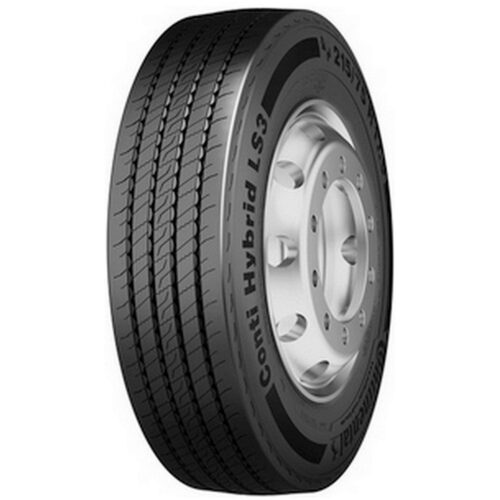 235/75R17.5 132/130M Conti Hybrid LS3 12PR MS(LSR) (E-26) TL CONTINENTAL