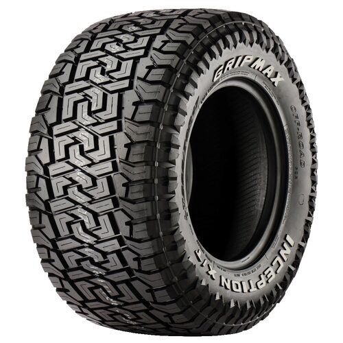 285/50R20 119/116Q INCEPTION X/T LT RWL MS DOT2023 (E-11.7) GRIPMAX