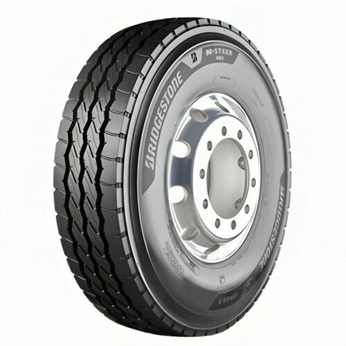 315/80R22.5 156/153K M-STEER 002 MS 3PMSF (MSS) (E-52.9) BRIDGESTONE