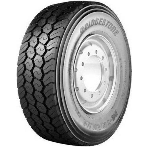 385/65R22.5 160/158K M-TRAILER 001 MS 3PMSF (MST) (E-52.9) TL BRIDGESTONE
