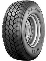 385/65R22.5 164/160K M748EVO MS 3PMSF (MST) (E-52.9) TL BRIDGESTONE
