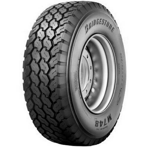 385/65R22.5 164/160K M748EVO MS 3PMSF (MST) (E-52.9) TL BRIDGESTONE