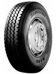 13R22.5 158/156G M840EVO MS 3PMSF (MSS) (E-52.9) TL BRIDGESTONE