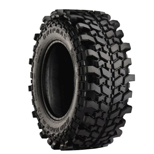 31X10.50R15 110K MUD RAGE M/T X LT BSW CH MS (E-11.7) GRIPMAX