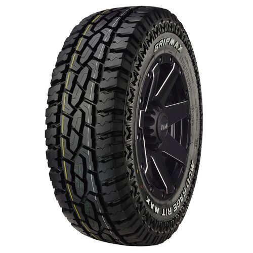 255/60R18 117/114Q MUD RAGE R/T MAX LT RWL MS DOT2023 (E-11.7) GRIPMAX