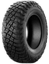 255/70R16 120/117Q MUD TERRAIN T/A KM3 LT LRE MS DOT2022 (E-11.7) BFGOODRICH