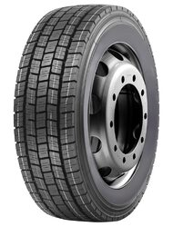 265/70R17.5 140/138M KLD200 16PR MS 3PMSF (RHD) (E-26) TL LINGLONG