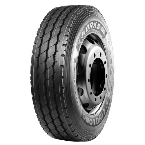 315/80R22.5 158/150K KMA400 22PR MS 3PMSF (MSS) (E-52.9) TL LING LONG