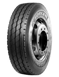 445/65R22.5 169K KMA400 20PR MS 3PMSF (MSS) (E-52.9) TL LINGLONG