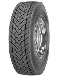 265/70R17.5 139/136M KMAX D MS 3PMSF (RHD) (E-11) TL GOODYEAR