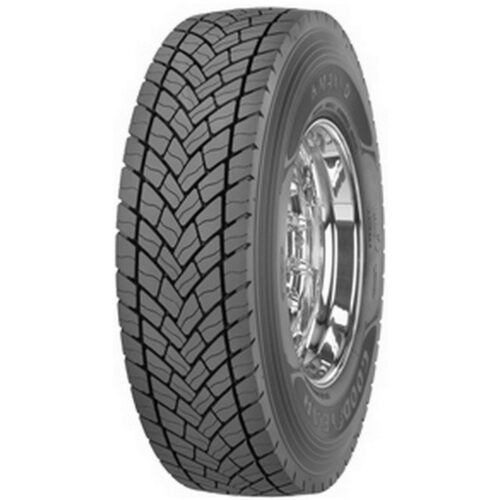 265/70R17.5 139/136M KMAX D MS 3PMSF (RHD) (E-11) TL GOODYEAR