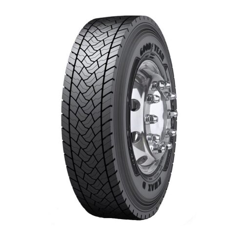 295/60R22.5 150/149K KMAX D A MS 3PMSF (RHD) (E-46) TL GOODYEAR