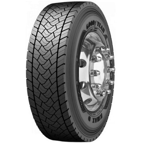215/75R17.5 128/126M KMAX D G2 MS 3PMSF (RHD) (E-11) GOODYEAR
