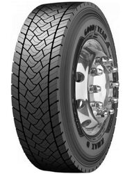 245/70R17.5 164K KMAX D G2 MS 3PMSF (RHD) (E-11) GOODYEAR